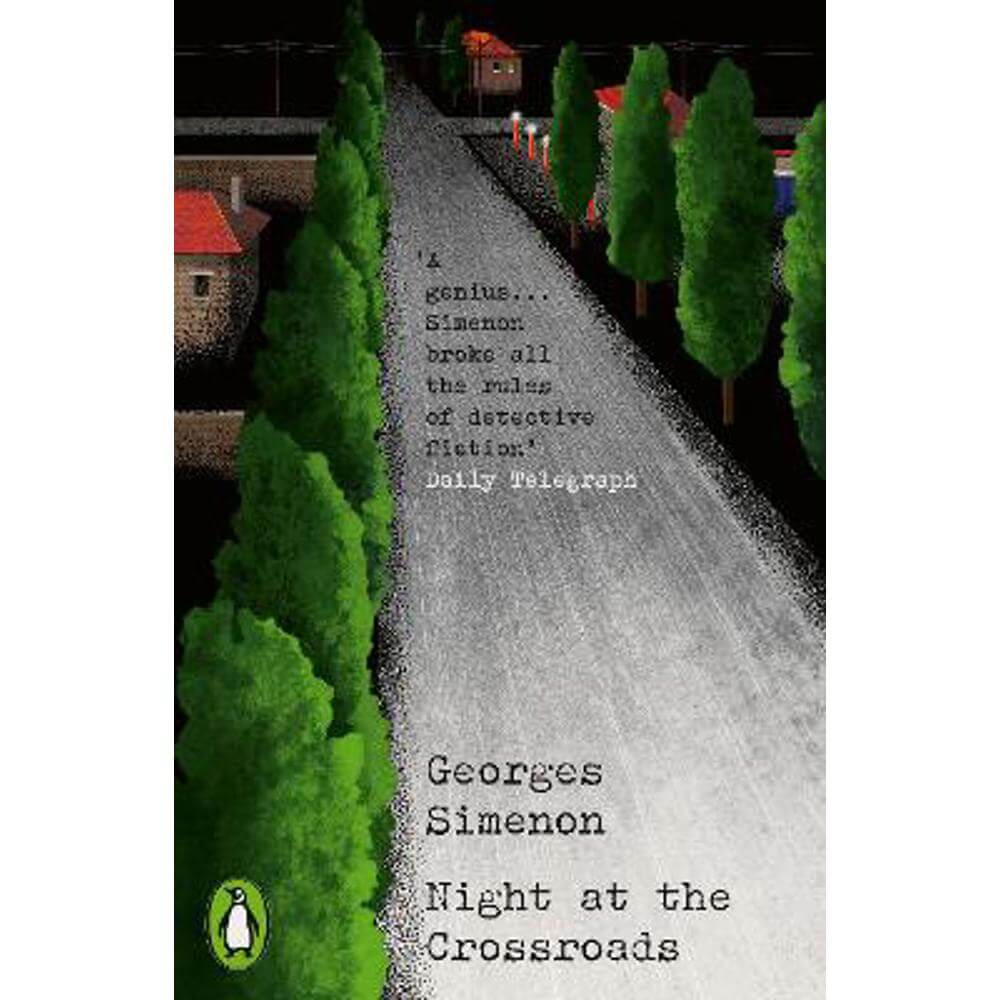 Night at the Crossroads (Paperback) - Georges Simenon